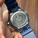 [Pre-Owned] Casio G-Shock DW-5700BBM-2 Blue Digital Men Watch