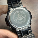 [Pre-Owned]  Casio G-Shock DW-6900CB-1 Black Gold Digital Men Watch