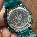 [Pre-Owned] Casio G-Shock DW-B5600G-2 Jelly Blue Bluetooth Digital Men Watch