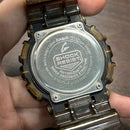 [Pre-Owned] Casio G-Shock GA-110SKE-8A Transparent Men Watch