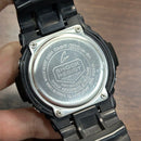 [Pre-Owned] Casio G-Shock GA-201-1A Black Men Watch