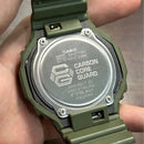 [Pre-Owned] Casio G-Shock TMJ GA-2110SU-3A CasiOak Men Watch