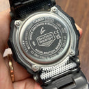 [Pre-Owned] Casio G-Shock G-Squad GBD-200-1 Black Bluetooth Men Watch