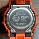 [Pre-Owned] Casio G-Shock GD-010-4 Orange Men Watch