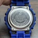 [Pre-Owned] Casio G-Shock GD-120TS-2 Blue Men Watch