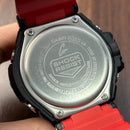 [Pre-Owned] Casio G-Shock Gravitymaster GA-1000-4B Red Twin Sensor Men Watch