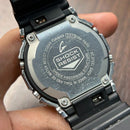 [Pre-Owned] Casio G-Shock G-Steel GM-5600-1 Silver Digital Men Watch