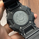 [Pre-Owned] Casio G-Shock King All Black GX-56BB-1 Tough Solar Men Watch