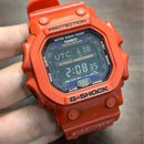 [Pre-Owned] Casio G-Shock King GX-56-4 Orange Tough Solar Men Watch
