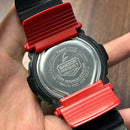 [Pre-Owned] Casio G-Shock Mat Moto Rastafarian G-7900RF-1 Men Watch