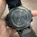 [Pre-Owned] Casio G-Shock MTG-B1000B-1A All Black Solar Radio-Controlled Men Watch