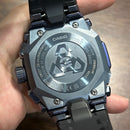 [Pre-Owned]  Casio G-Shock MTG-B4000B-1A2 AI Designed Solar Radio Controlled Men Watch