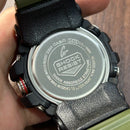 [Pre-Owned] Casio G-Shock Mudmaster GG-1000-1A3 Green Men Watch