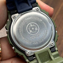 [Pre-Owned] Casio G-Shock X Naruto Kakashi DW-5600KAK21-3 Men Watch