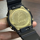 [Pre-Owned] Casio G-Shock X Rui Hachimura GBM-2100RH-1A Black Steel Limited Men Watch