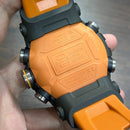 [Pre-Owned] Casio G-Shock Mudmaster GG-B100-1A9 Orange Men Watch