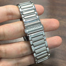 [Pre-Owned] Citizen FRA59-2432 Square Eco-Drive Unisex Watch