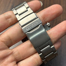 [Pre-Owned] Citizen Promaster BJ7110-89E Titanium Eco-Drive GMT Men Diver Watch