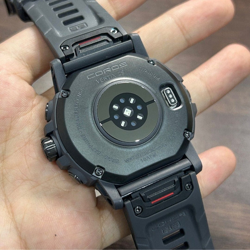 [Pre-Owned] Coros Vertix 2S (Space) Premium Adventure Men Smartwatch