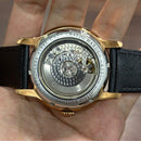 [Pre-Owned] Crocodile CR452G Rose Gold Open Heart Automatic Men Watch