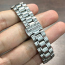 [Pre-Owned] Cyma 02-0468 Black Mother of Pearl Dial Quartz Women Watch