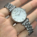 [Pre-Owned] Emporio Armani AR1682 Mother of Pearl Quartz Women Watch