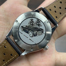 [Pre-Owned]FrederiqueConstant RallyHealey Limited 1888 Automatic Watch