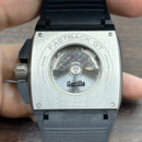 [Pre-Owned] Gorilla Fastback GT Spectre 44mm Forged Carbon Automatic Men Watch