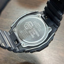[Pre-Owned] Casio G-Shock TMJ G-Shock GA-2100PTS-8A Grey CasiOak Men Watch