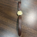 [Pre-Owned] Jaeger-LeCoultre Vintage Memovox Wrist Alarm 9386 Manual Winding Watch