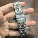 [Pre-Owned] J.Springs BBH102Y Quartz Diver Style Men Watch