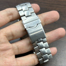 [Pre-Owned] j.springs BFD007 Silver Quartz Chronograph Men Watch