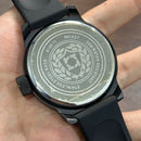 [Pre-Owned] Kenneth Kole Reaction RK1227 Blackout Quartz Men Watch