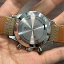 [Pre-Owned] Longines Avigation Bigeye L28164532 Automatic Chronograph Men Watch