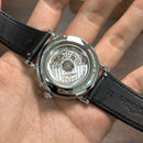 [Pre-Owned] Longines Elegant Collection 41mm L49114112 Automatic Men Watch