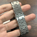 [Pre-Owned] Maurice Lacroix Aikon AI6038 Titanium Bracelet Automatic Chronograph Men Watch