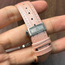 [Pre-Owned] Maurice Lacroix Masterpiece Phase de Lune MP6066 MOP Diamond Women Watch