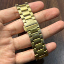 [Pre-Owned] Mido Commander Datoday Gold Automatic Men Watch