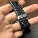 [Pre-Owned] Mido Multifort Panda Dial Automatic Chronograph Men Watch