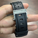 [Pre-Owned] Montblanc Timewalker 7424 Automatic Chronograph Men Watch