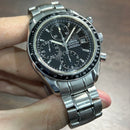 [Pre-Owned] Omega Speedmaster Date 40mm Automatic Chronograph Men Watch