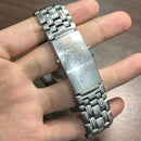 [Pre-Owned] Omega Vintage Seamaster Blue Bond 41mm Quartz Men Watch