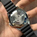 [Pre-Owned] Orient Kanno Sapphire Black Rubber Automatic Men Diver Watch
