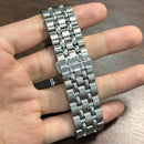 [Pre-Owned] Raymond Weil Tango 5381 Square Quartz Men Watch