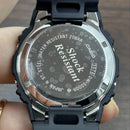 [Pre-Owned] Recreating the first G-Shock DW-5000R-1A Square Men Watch