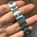 [Pre-Owned] Rolex Oyster Perpetual Date 15200 White Roman Automatic Unisex Watch