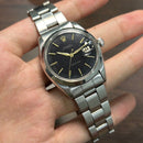 [Pre-Owned] Rolex Vintage Oysterdate 6694 Manual Winding Unisex Watch