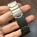 [Pre-Owned] Seiko 5 Sports Atlas Land Shark SKZ215K1 Titanium Automatic Men Watch