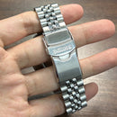 [Pre-Owned] Seiko 5 Sports GMT SSK003K1 Batman Automatic Men Watch