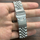 [Pre-Owned] Seiko 5 Sports GMT SSK003K1 Batman Automatic Men Watch